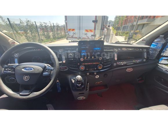 Sahibinden Ford Transit 350 LF 2022 Model 