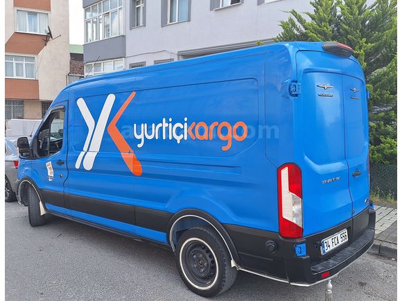 Sahibinden Ford Transit 350 LF 2022 Model 