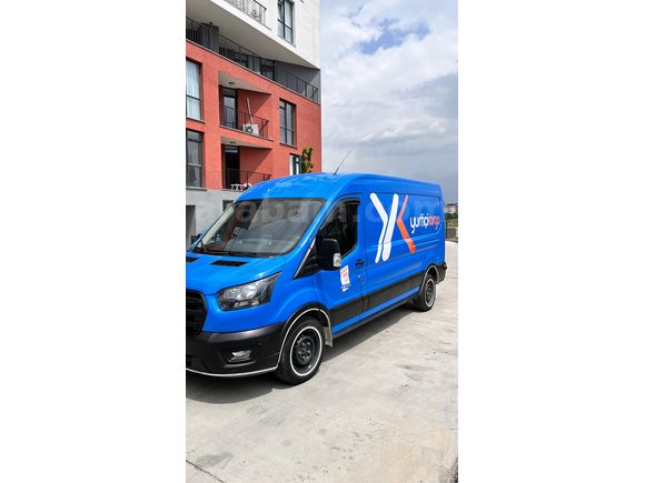 Sahibinden Ford Transit 350 LF 2022 Model 