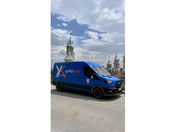Sahibinden Ford Transit 350 LF 2022 Model 