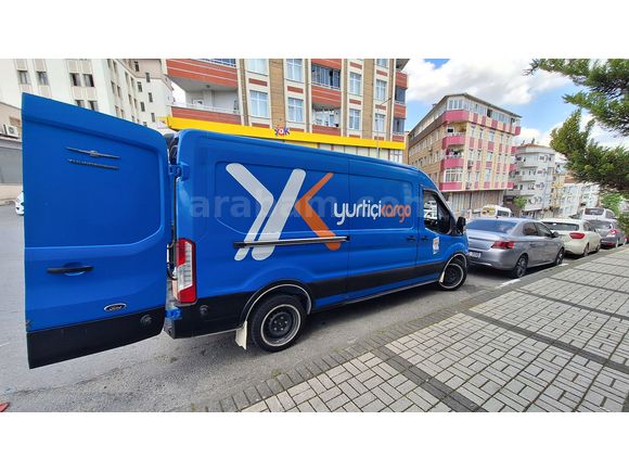 Sahibinden Ford Transit 350 LF 2022 Model 