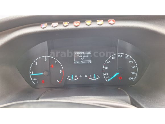 Sahibinden Ford Transit 350 LF 2022 Model 