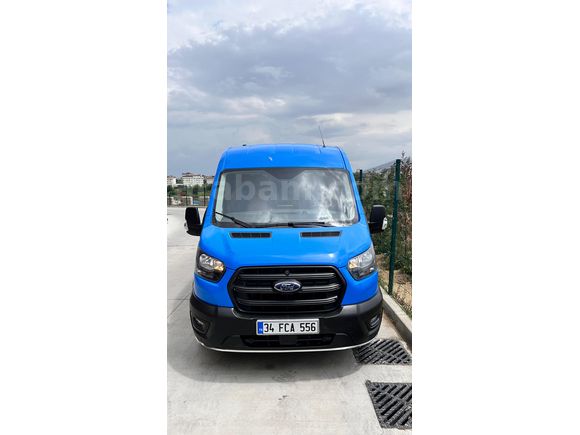 Sahibinden Ford Transit 350 LF 2022 Model 