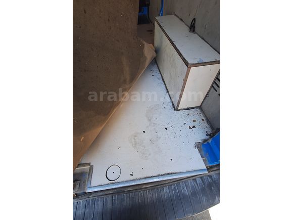 Sahibinden Ford Transit 350 LF 2022 Model 