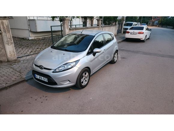 Sahibinden Ford Fiesta 1.4 TDCi Trend 2012 Model 