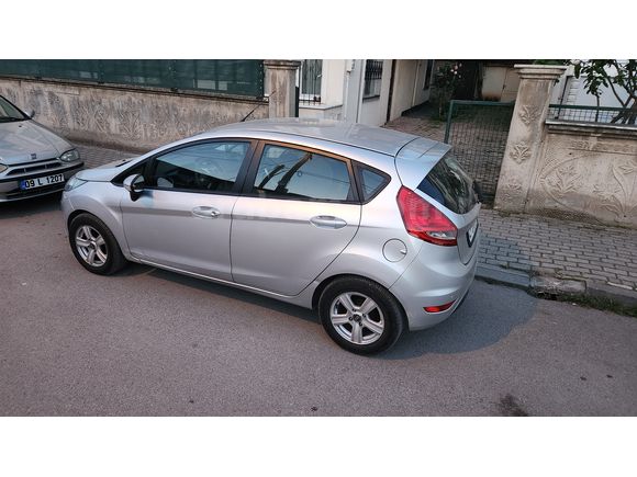 Sahibinden Ford Fiesta 1.4 TDCi Trend 2012 Model 