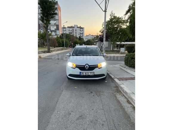 Sahibinden Renault Symbol 1.5 dCi Joy 2013 Model  192.000 km Beyaz