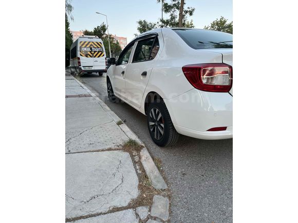 Sahibinden Renault Symbol 1.5 dCi Joy 2013 Model  192.000 km Beyaz