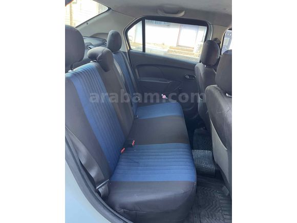 Sahibinden Renault Symbol 1.5 dCi Joy 2013 Model  192.000 km Beyaz