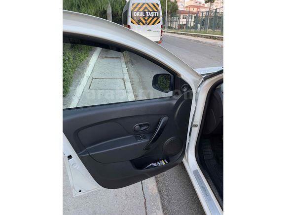 Sahibinden Renault Symbol 1.5 dCi Joy 2013 Model  192.000 km Beyaz