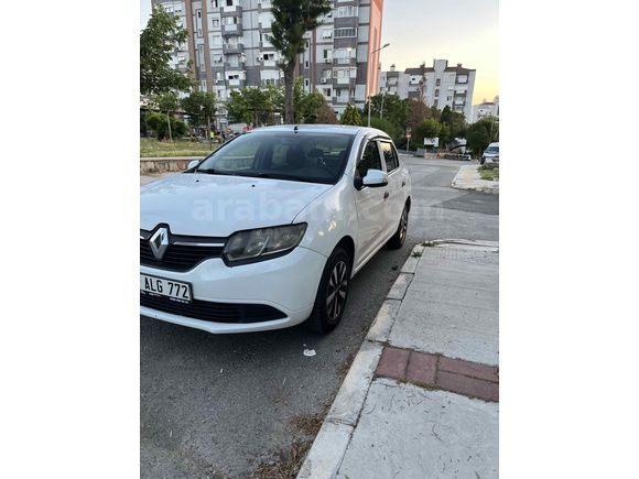 Sahibinden Renault Symbol 1.5 dCi Joy 2013 Model  192.000 km Beyaz