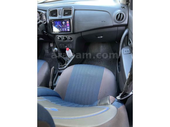 Sahibinden Renault Symbol 1.5 dCi Joy 2013 Model  192.000 km Beyaz