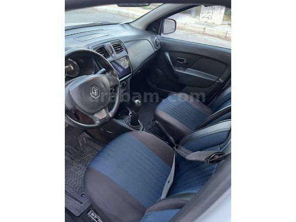 Sahibinden Renault Symbol 1.5 dCi Joy 2013 Model  192.000 km Beyaz