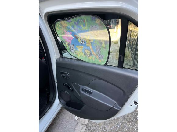 Sahibinden Renault Symbol 1.5 dCi Joy 2013 Model  192.000 km Beyaz