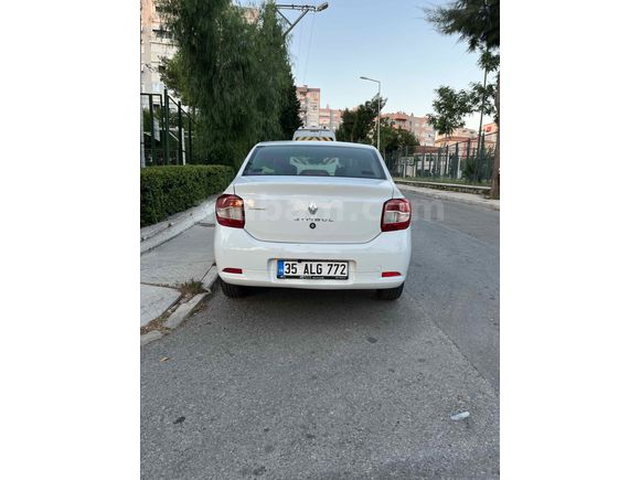 Sahibinden Renault Symbol 1.5 dCi Joy 2013 Model  192.000 km Beyaz