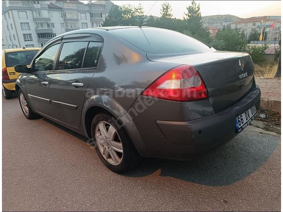 Sahibinden Renault Megane 1.6 Dynamique 2005 Model