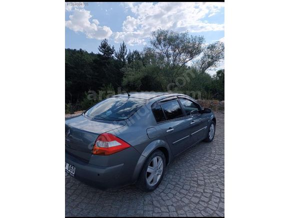 Sahibinden Renault Megane 1.6 Dynamique 2005 Model