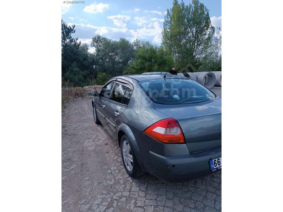 Sahibinden Renault Megane 1.6 Dynamique 2005 Model