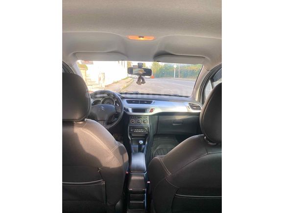 Sahibinden Citroen C3 1.4 e-HDi Confort 2012 Model 