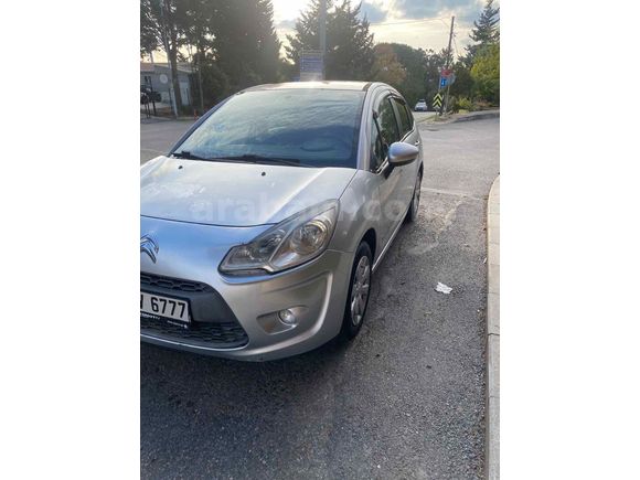 Sahibinden Citroen C3 1.4 e-HDi Confort 2012 Model 