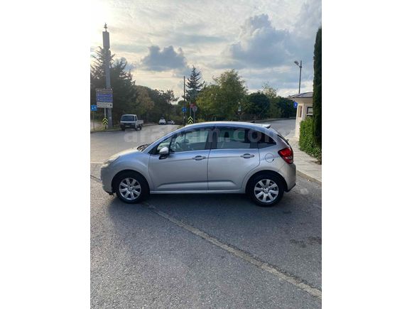 Sahibinden Citroen C3 1.4 e-HDi Confort 2012 Model 
