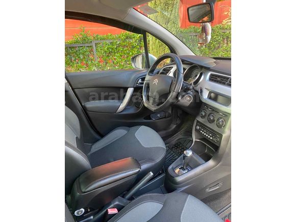 Sahibinden Citroen C3 1.4 e-HDi Confort 2012 Model 