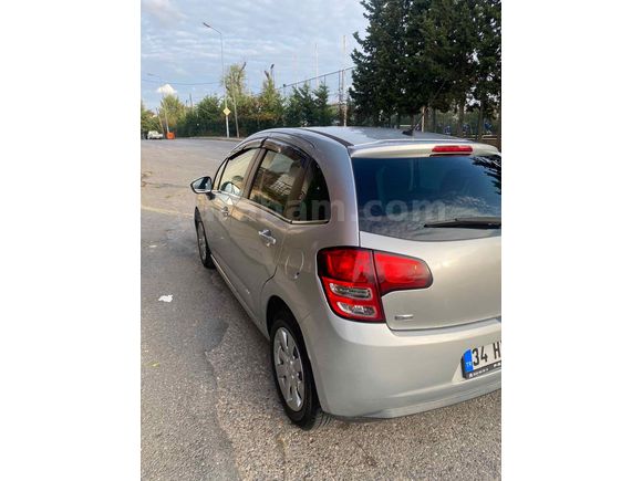 Sahibinden Citroen C3 1.4 e-HDi Confort 2012 Model 