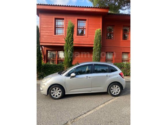 Sahibinden Citroen C3 1.4 e-HDi Confort 2012 Model 