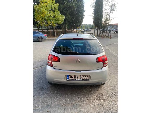 Sahibinden Citroen C3 1.4 e-HDi Confort 2012 Model 