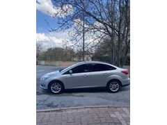 Sahibinden Ford Focus 1.6 Ti-VCT Trend X 2018 Model  97.000 km Gri (Gümüş)