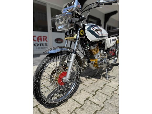 Sahibinden Arora CG 50 Isparta