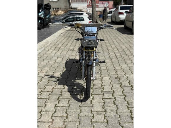 Sahibinden Arora CG 50 Isparta