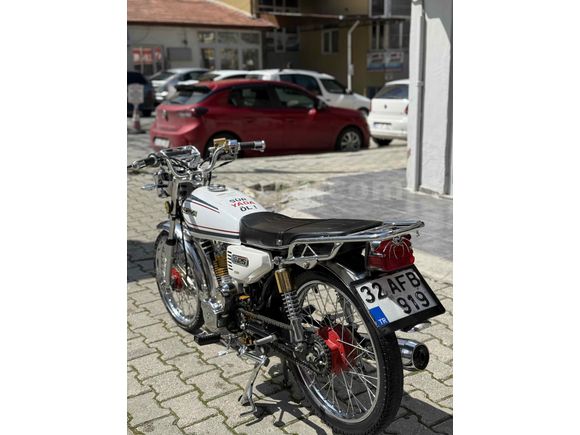 Sahibinden Arora CG 50 Isparta