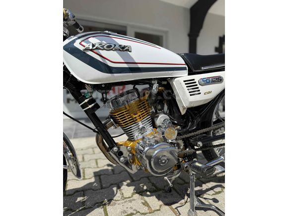 Sahibinden Arora CG 50 Isparta