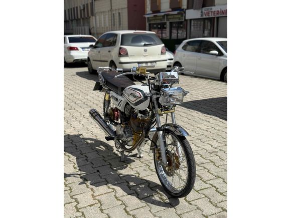 Sahibinden Arora CG 50 Isparta