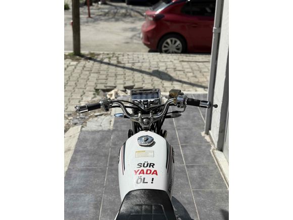 Sahibinden Arora CG 50 Isparta