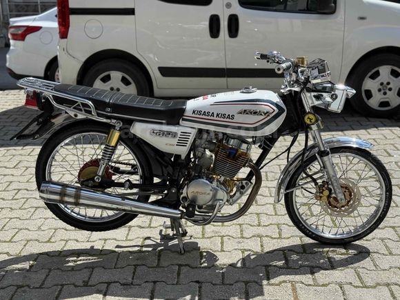 Sahibinden Arora CG 50 Isparta