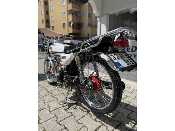 Sahibinden Arora CG 50 Isparta