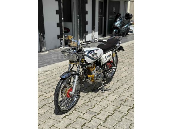 Sahibinden Arora CG 50 Isparta