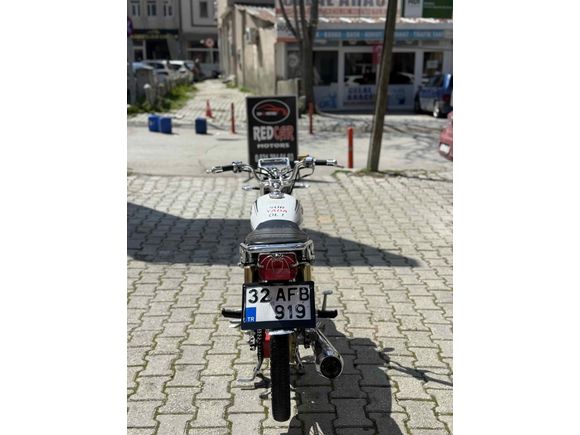 Sahibinden Arora CG 50 Isparta