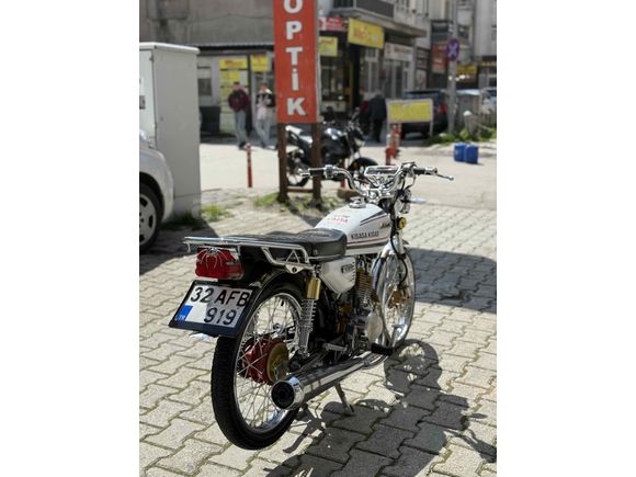 Sahibinden Arora CG 50 Isparta
