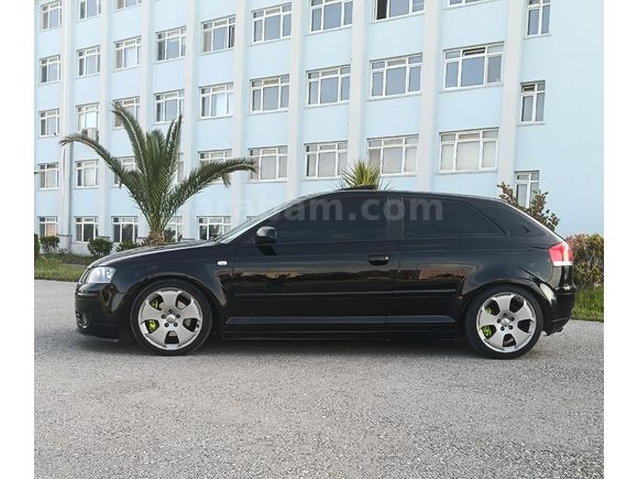 Sahibinden Audi A3 Sportback 1.6 FSI 2006 Model Samsun
