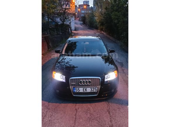 Sahibinden Audi A3 Sportback 1.6 FSI 2006 Model Samsun