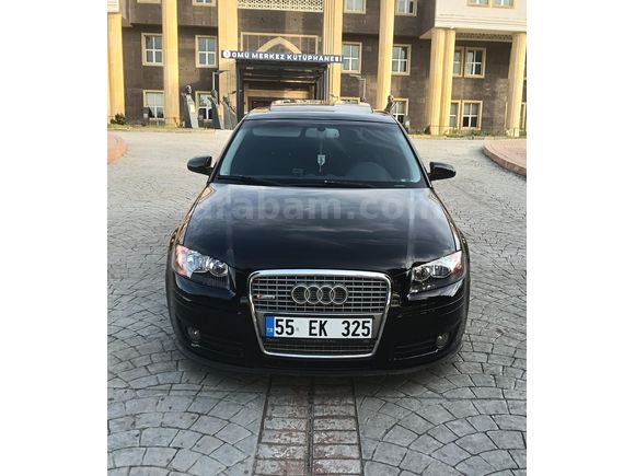 Sahibinden Audi A3 Sportback 1.6 FSI 2006 Model Samsun