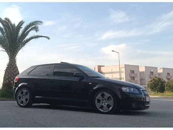 Sahibinden Audi A3 Sportback 1.6 FSI 2006 Model Samsun