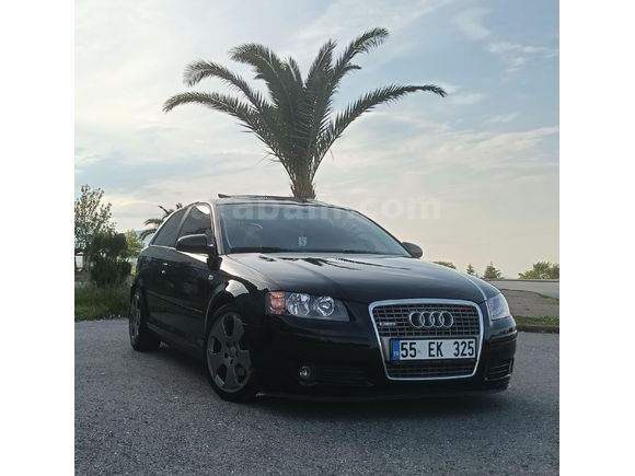 Sahibinden Audi A3 Sportback 1.6 FSI 2006 Model Samsun