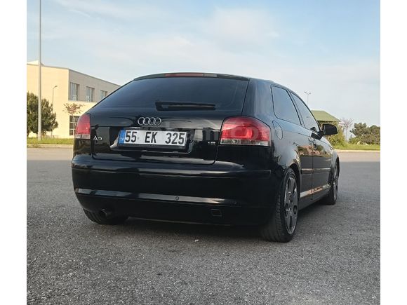 Sahibinden Audi A3 Sportback 1.6 FSI 2006 Model Samsun