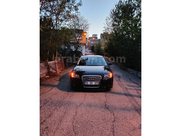 Sahibinden Audi A3 Sportback 1.6 FSI 2006 Model Samsun