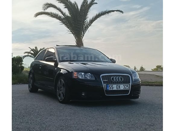 Sahibinden Audi A3 Sportback 1.6 FSI 2006 Model Samsun