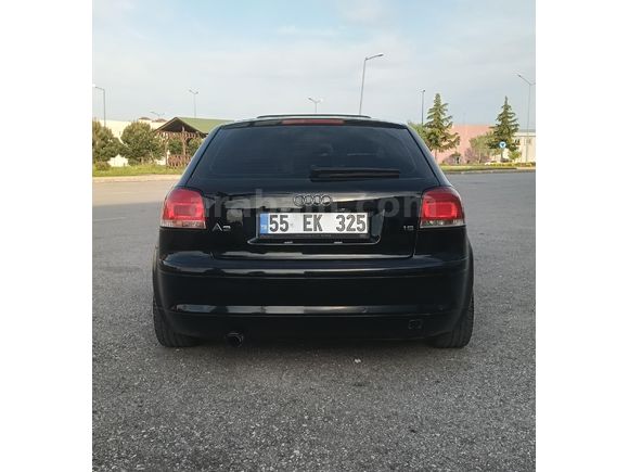 Sahibinden Audi A3 Sportback 1.6 FSI 2006 Model Samsun